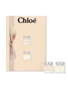 Chloe Mini Duo Fragrance Gift Set NIB